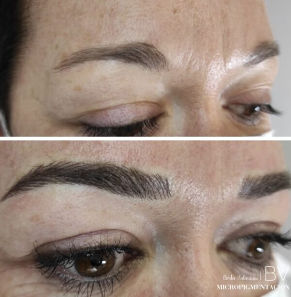 Curso Micropigmentación de Cejas - Imagen 6