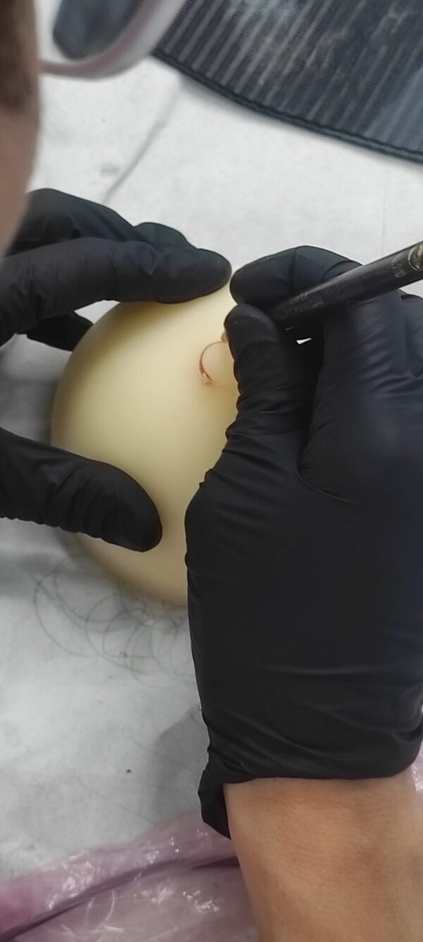 curso reconstrucción de areolas