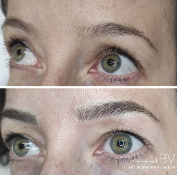 Curso Micropigmentación de Cejas - Imagen 10