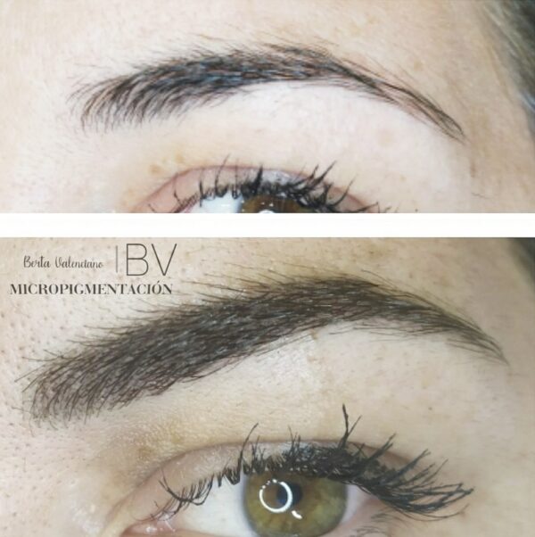 Microblading Cejas - Imagen 16
