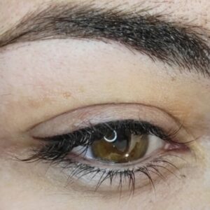 Microblading Eye Liner
