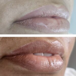 Microblading Labios