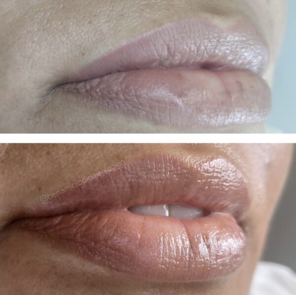 Microblading Labios