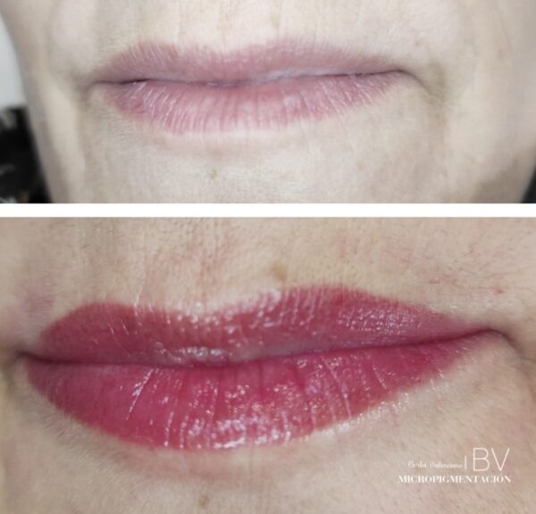 Micropigmentación Labios - Imagen 4