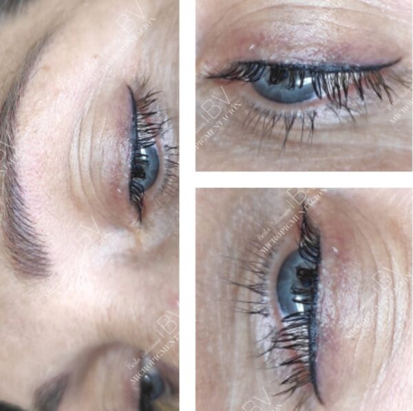 Micropigmentación Eye Liner - Imagen 10