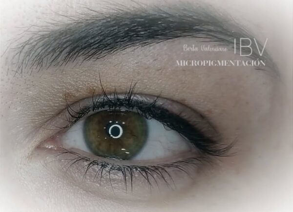Micropigmentación Eye Liner - Imagen 4