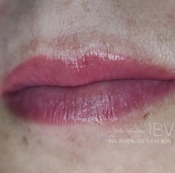 Micropigmentación Labios - Imagen 9