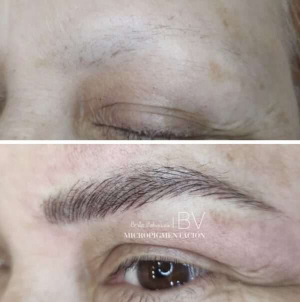 Microblading Cejas - Imagen 28